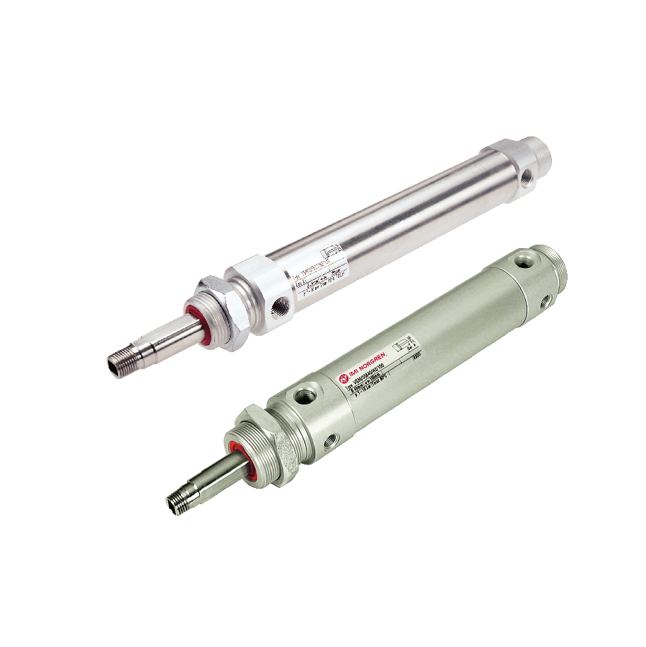 諾冠Norgren,圓筒型氣缸,VSM55600係列   