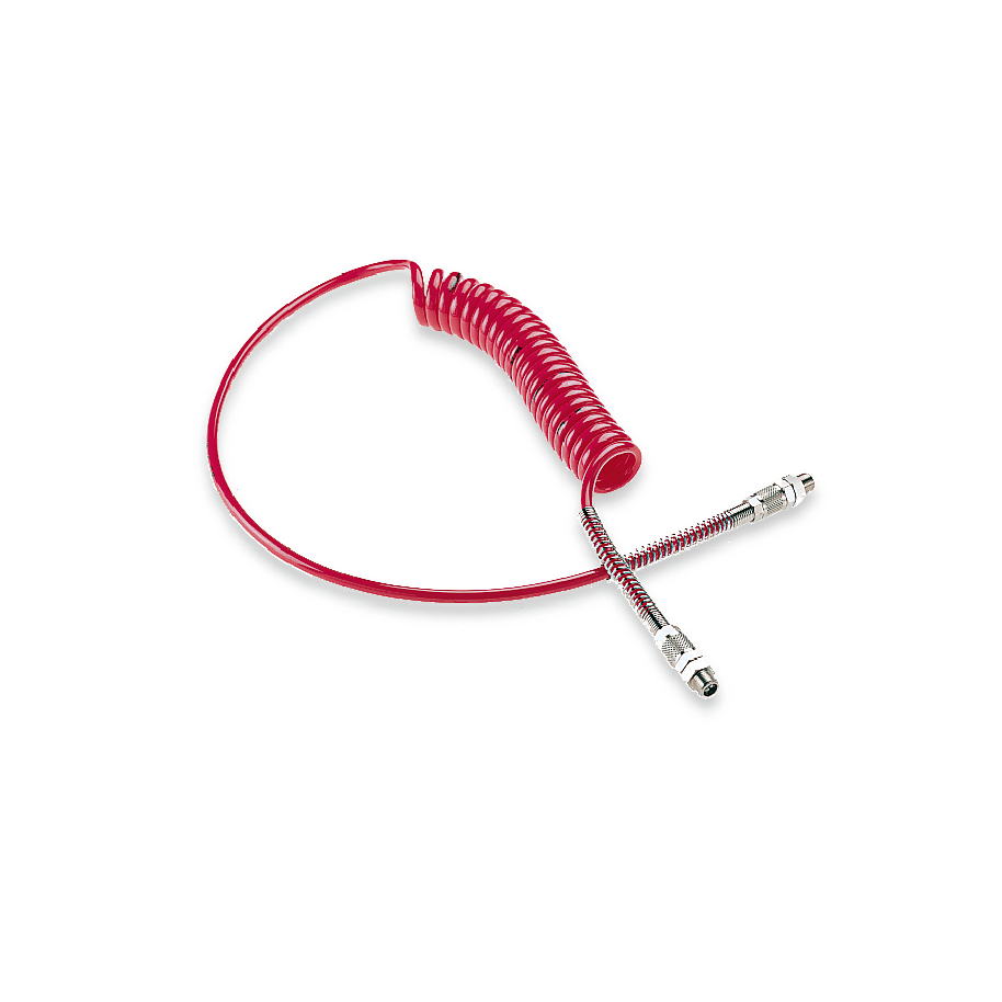  諾冠（guàn）Norgren,硬管與軟管,聚氨酯彈簧（huáng）軟管