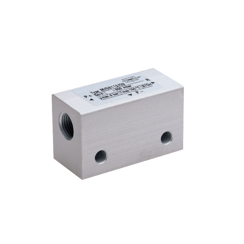  諾冠Norgren,真空泵 ,M58112係（xì）列（單級）   