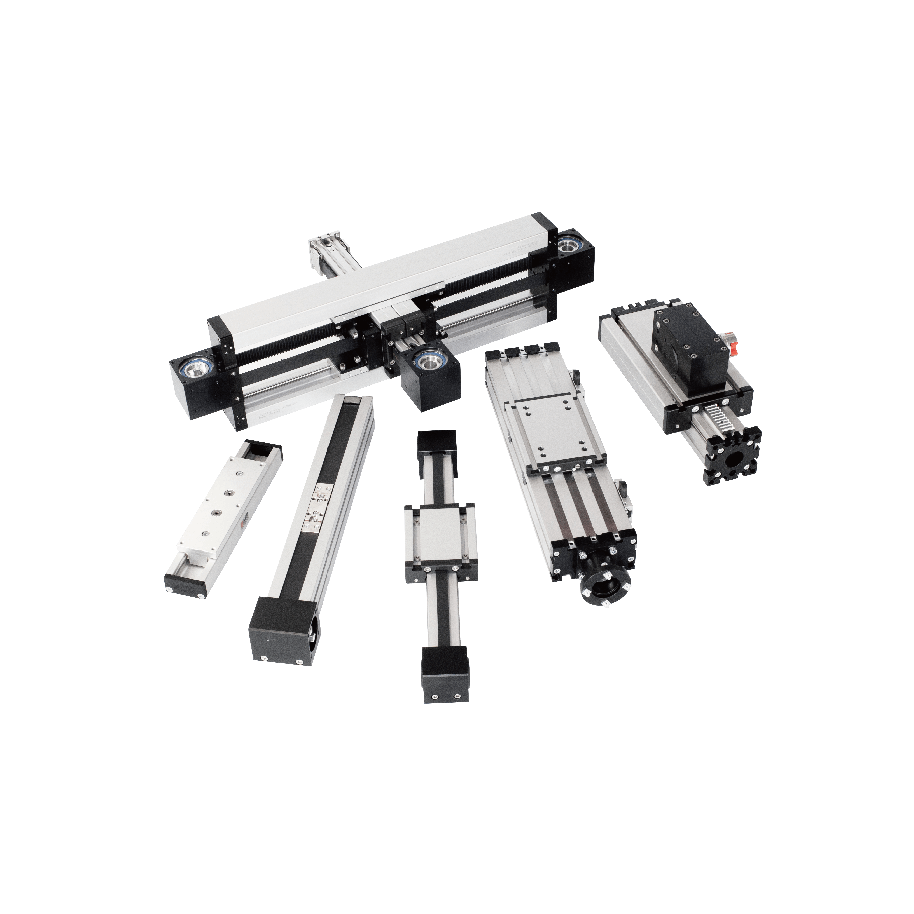  諾冠Norgren,Bahr電缸,DLZ係列   