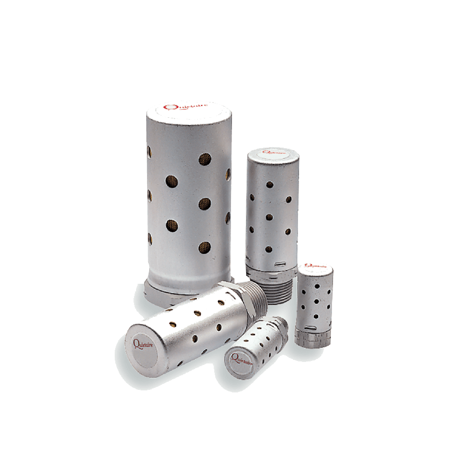 諾冠Norgren,消音器,重載消音器