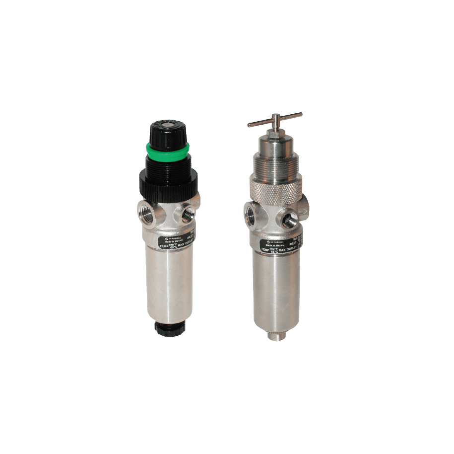  IMI Norgren諾冠, 不鏽鋼係列,B05係列   