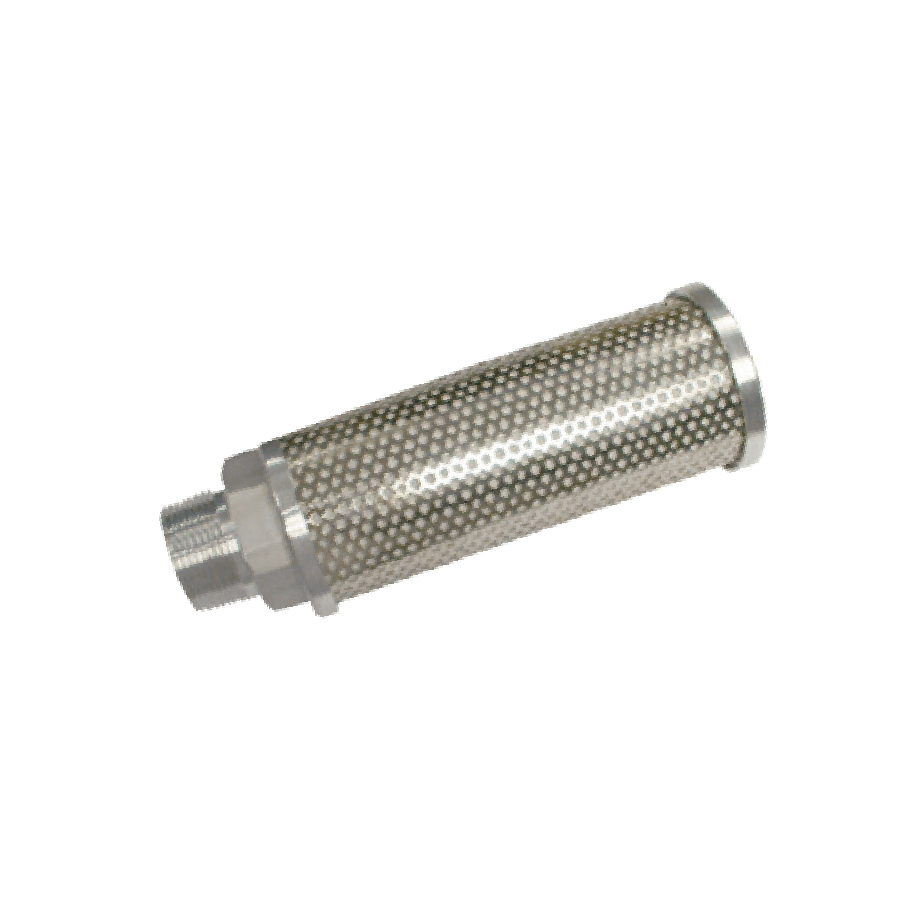 諾冠（guàn）Norgren,消音器,緊湊型高壓消音器