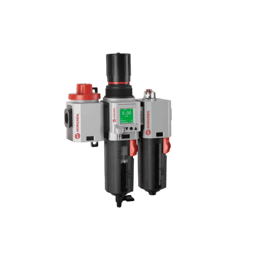 諾冠Norgren,空氣處理三（sān）聯件,BL84係（xì）列