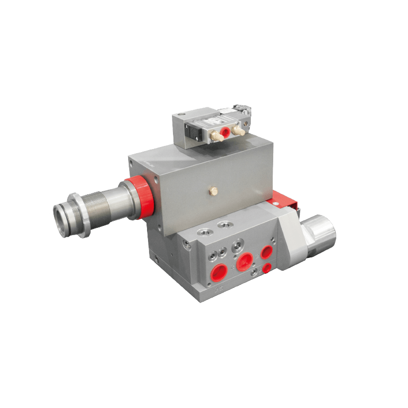 諾（nuò）冠Norgren, PET封口氣（qì）缸