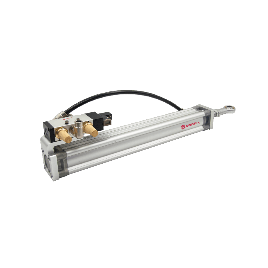 諾冠Norgren, PET高速（sù）拉伸氣（qì）缸
