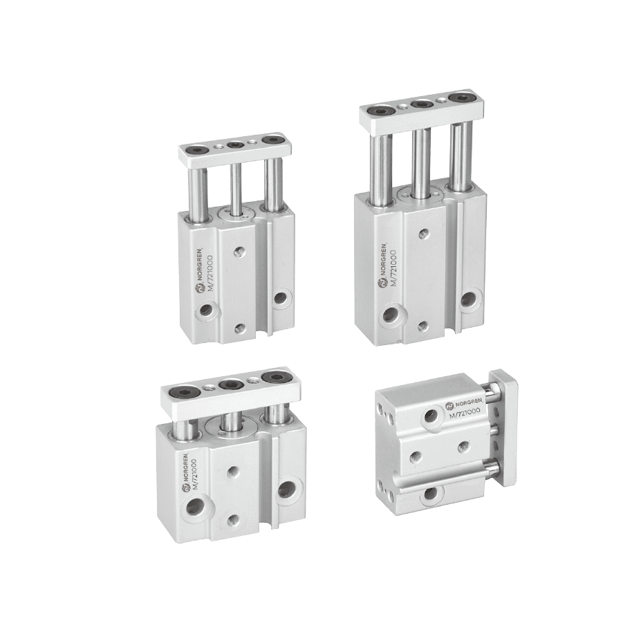 諾（nuò）冠Norgren,導杆氣缸,M721000係列