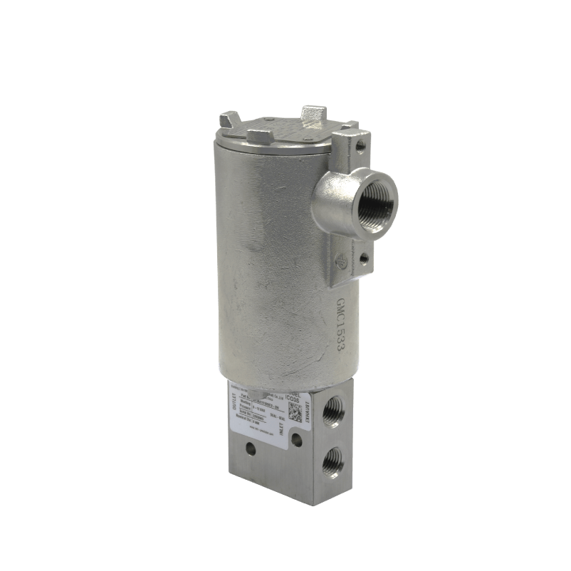 IMI Herion 海隆,防爆（bào）電磁閥,6313係列