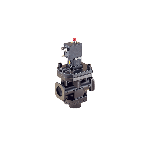 諾冠Norgren,軟啟動釋放閥（fá）,P74C係列