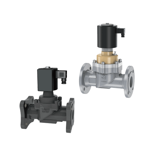  寶碩Buschjost,活塞閥,86500係列