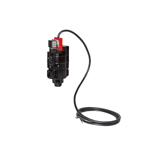  諾冠Norgren,軟啟動釋放閥,P74S係列