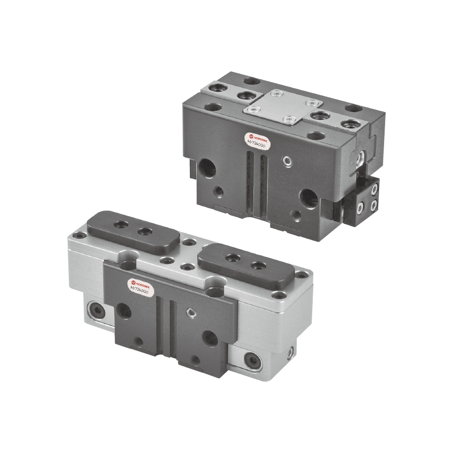 諾冠Norgren,平行氣爪,M724000係列   