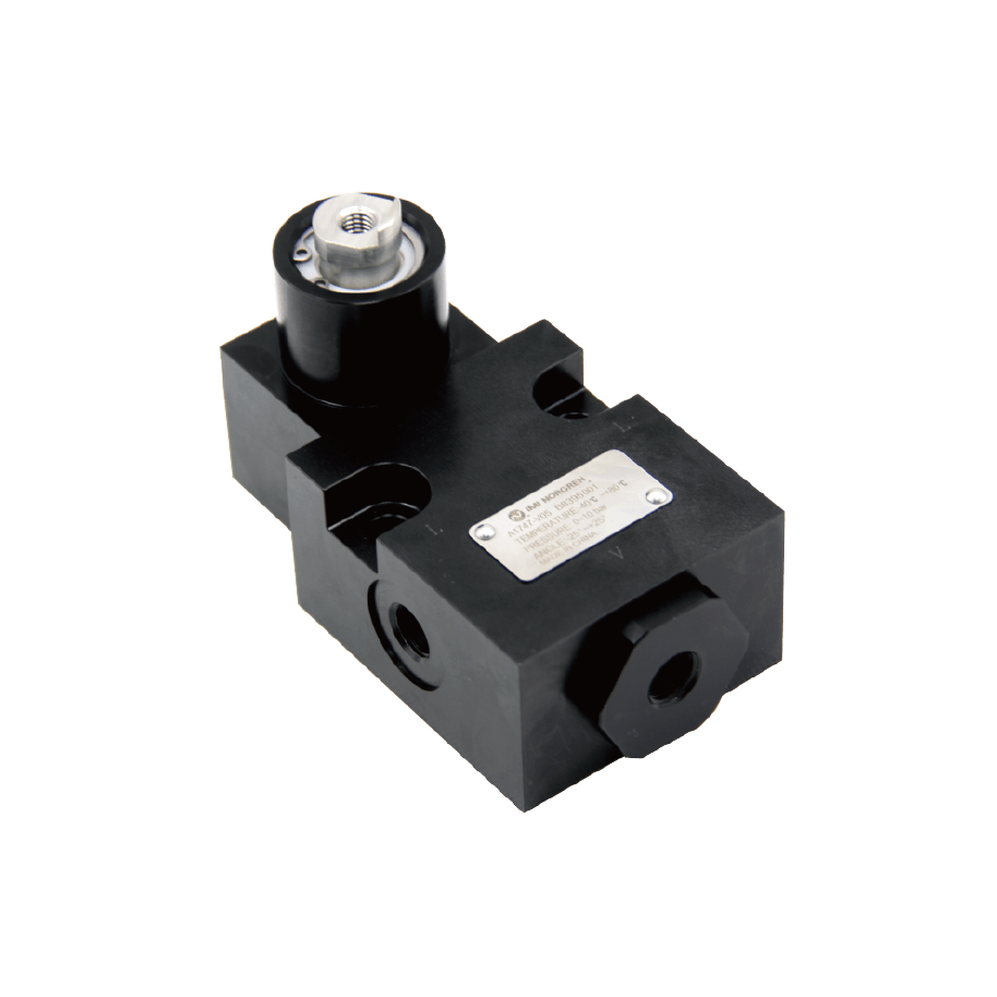 諾冠Norgren,二係懸掛控製閥,VRSS1000 係列