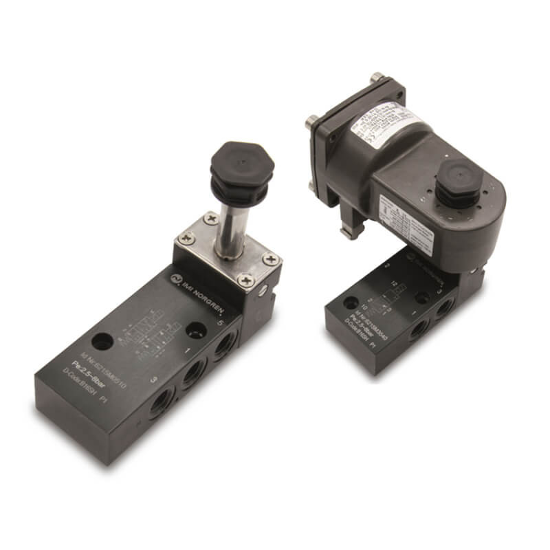  IMI Herion 海隆,防爆電磁閥（fá）,6215係列（liè）   