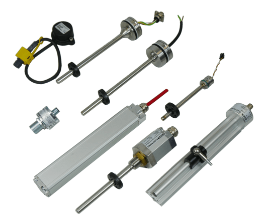 HYDAC賀德克線性位置傳（chuán）感器