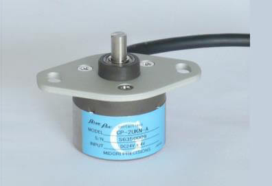 MIDORI綠測（cè）器CP-2UKN-A磁性電阻非接觸式傳感器