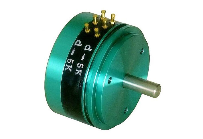 MIDORI綠測器CPP-45BX2導電塑（sù）料角度傳感器