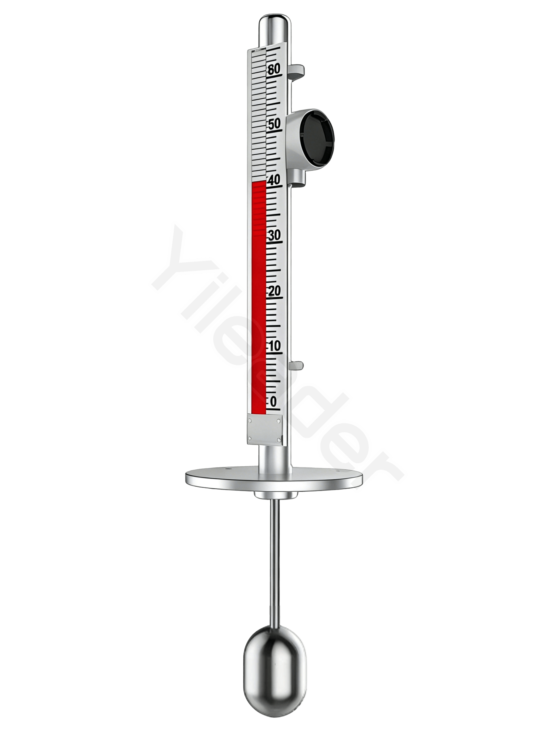 頂裝式磁翻板液（yè）位計