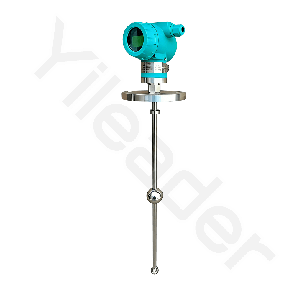 磁致伸縮液位變送器