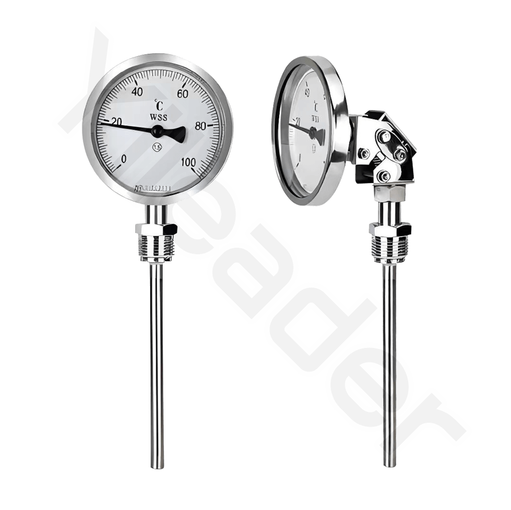 雙金屬溫（wēn）度計