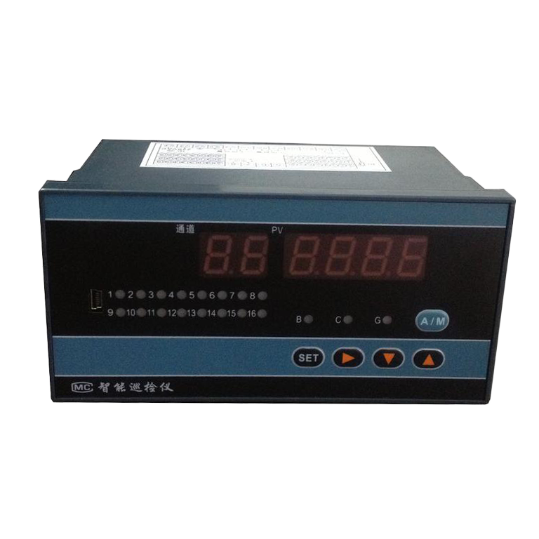 智能巡回顯示調節儀