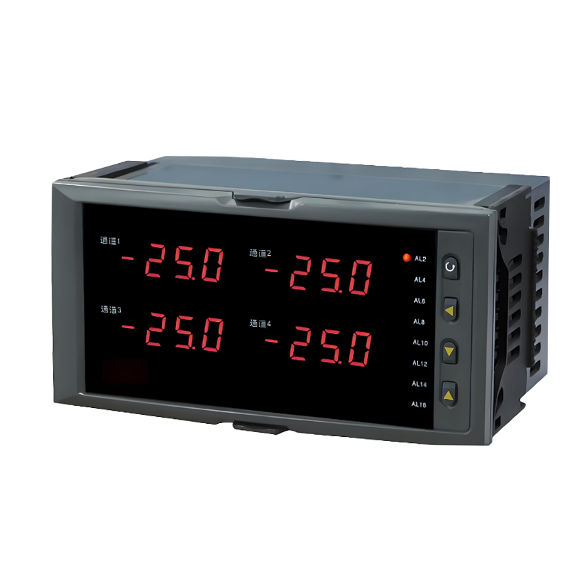 智能四回路（lù）顯示調節儀（yí）